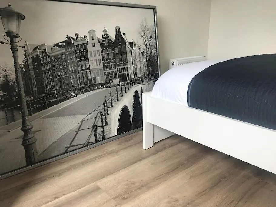Quiet Waterloft Near Amsterdam And Schiphol Ws17 Hotel Aalsmeer Botel