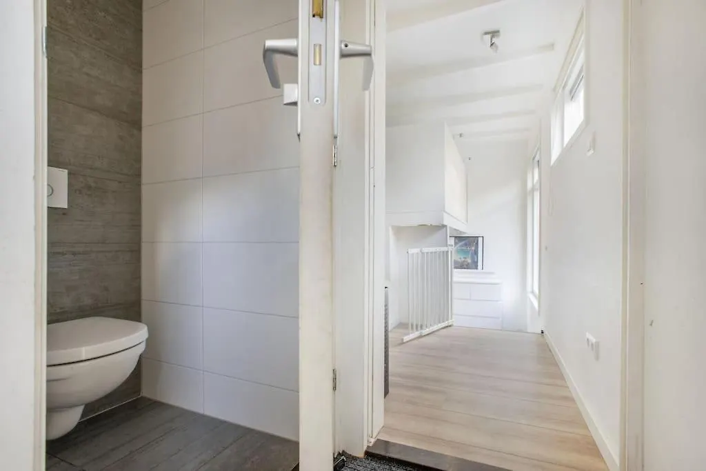 Quiet Waterloft Near Amsterdam And Schiphol Ws17 Hotel Aalsmeer 0*,  Netherlands