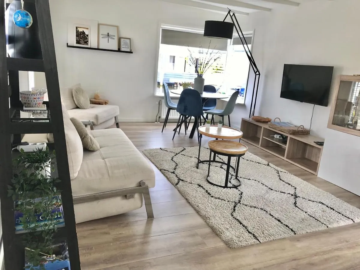 Quiet Waterloft Near Amsterdam And Schiphol Ws17 Hotel Aalsmeer Netherlands