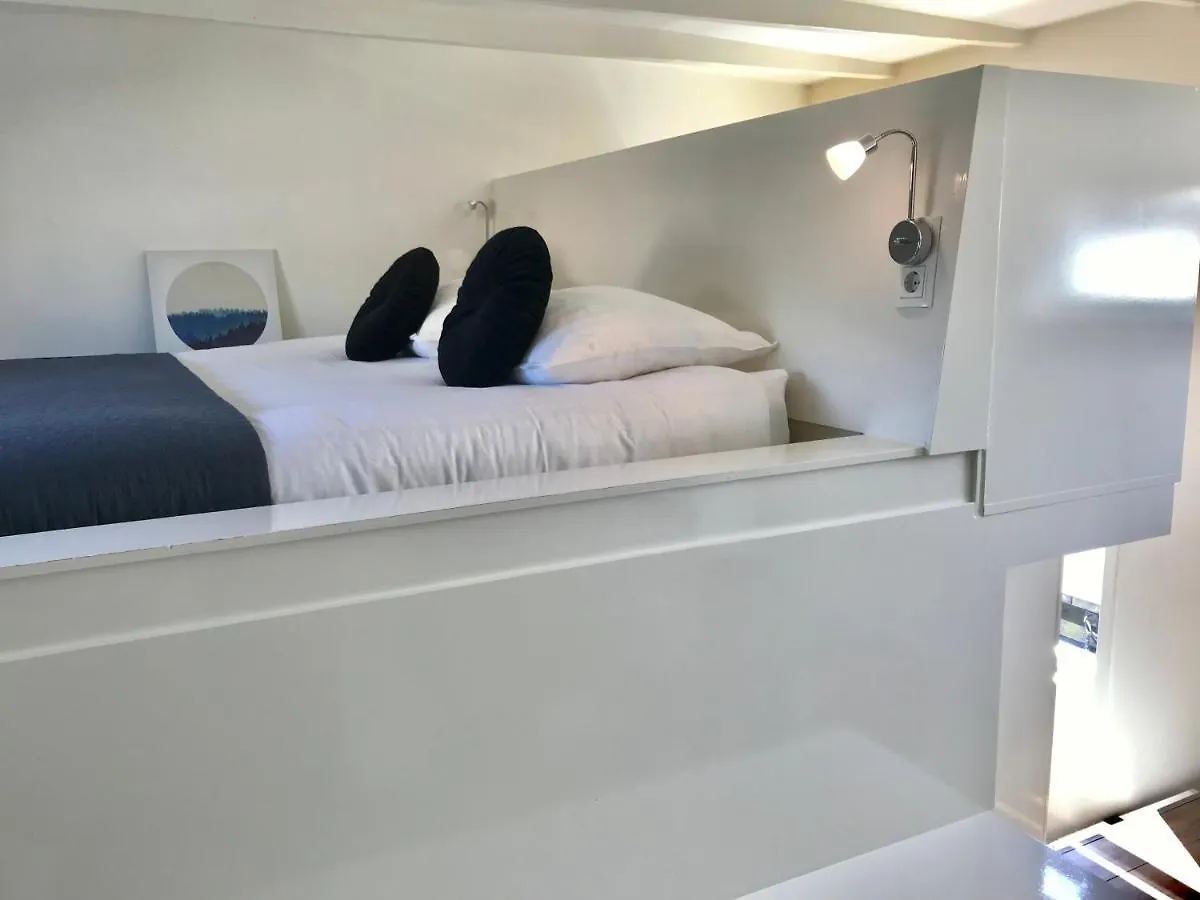Quiet Waterloft Near Amsterdam And Schiphol Ws17 Hotel Aalsmeer