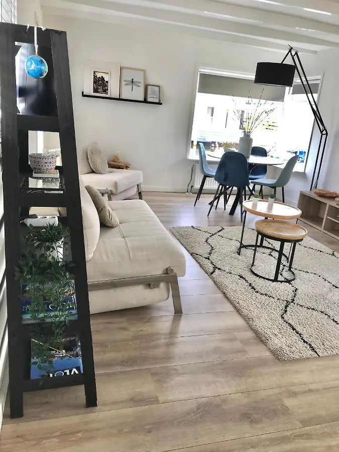 Quiet Waterloft Near Amsterdam And Schiphol Ws17 Hotel Aalsmeer