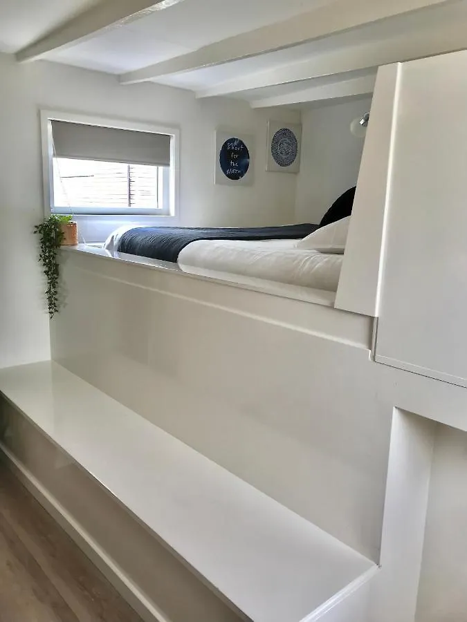 Quiet Waterloft Near Amsterdam And Schiphol Ws17 Hotel Aalsmeer Netherlands