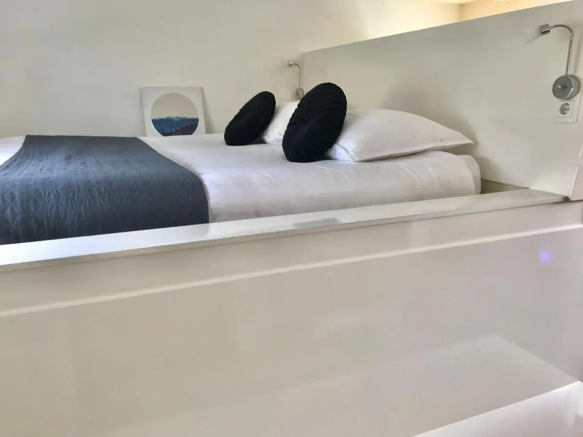 Quiet Waterloft Near Amsterdam And Schiphol Ws17 Hotel Aalsmeer Botel